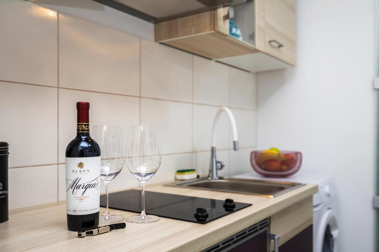 Studio Apartment Pinetree - Mali Lošinj Dış mekan fotoğraf